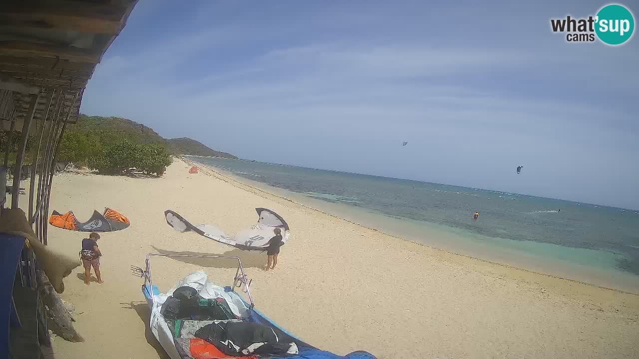 Web kamera plaza Buen Hombre – Kite Buen Hombre Kiteboarding School