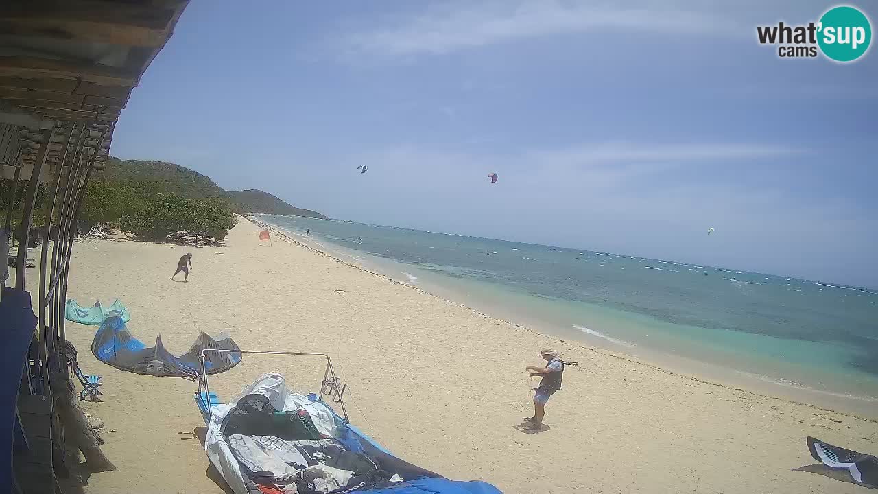 Web kamera plaza Buen Hombre – Kite Buen Hombre Kiteboarding School
