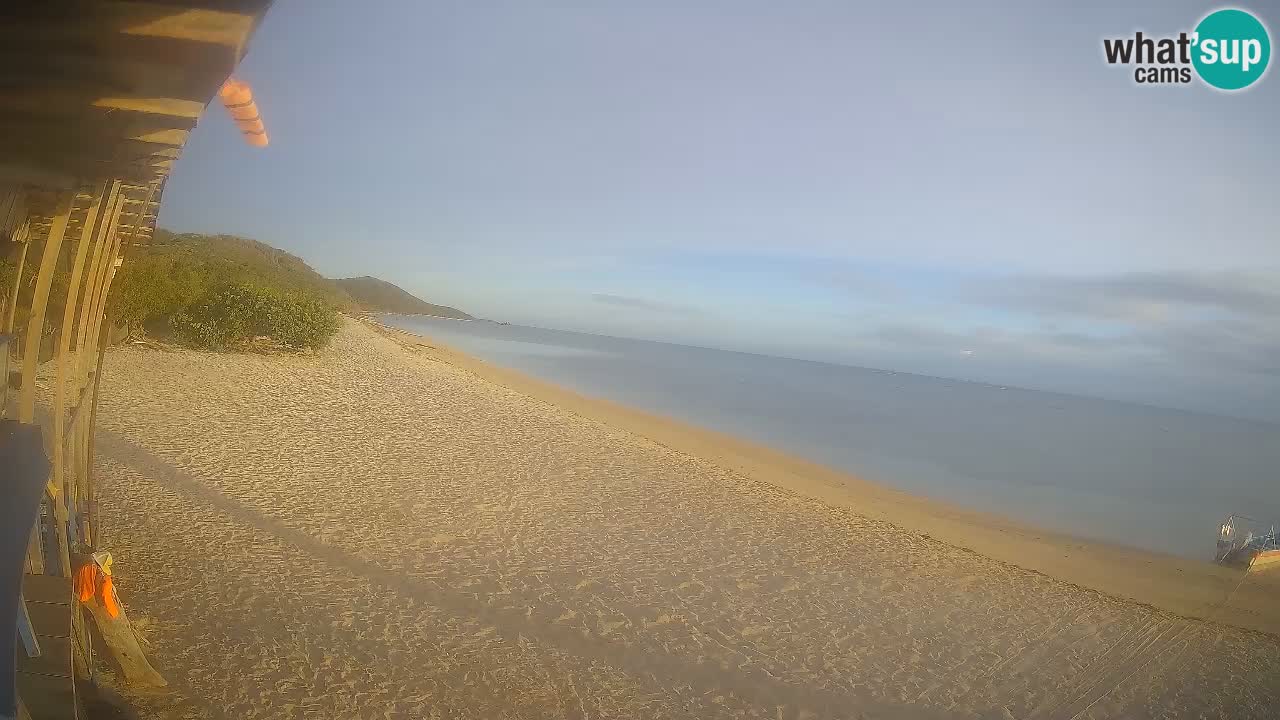 Webcam Buen Hombre beach – Kite Buen Hombre Kiteboarding School