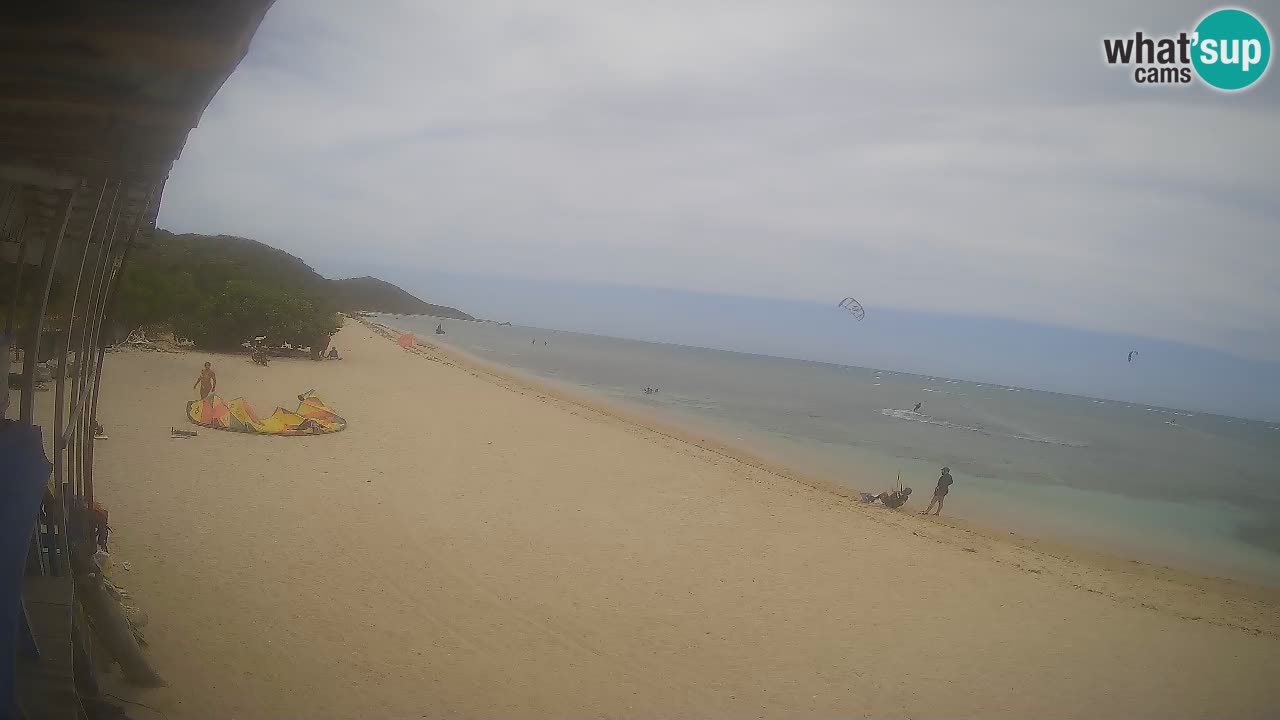 Webcam Buen Hombre beach – Kite Buen Hombre Kiteboarding School