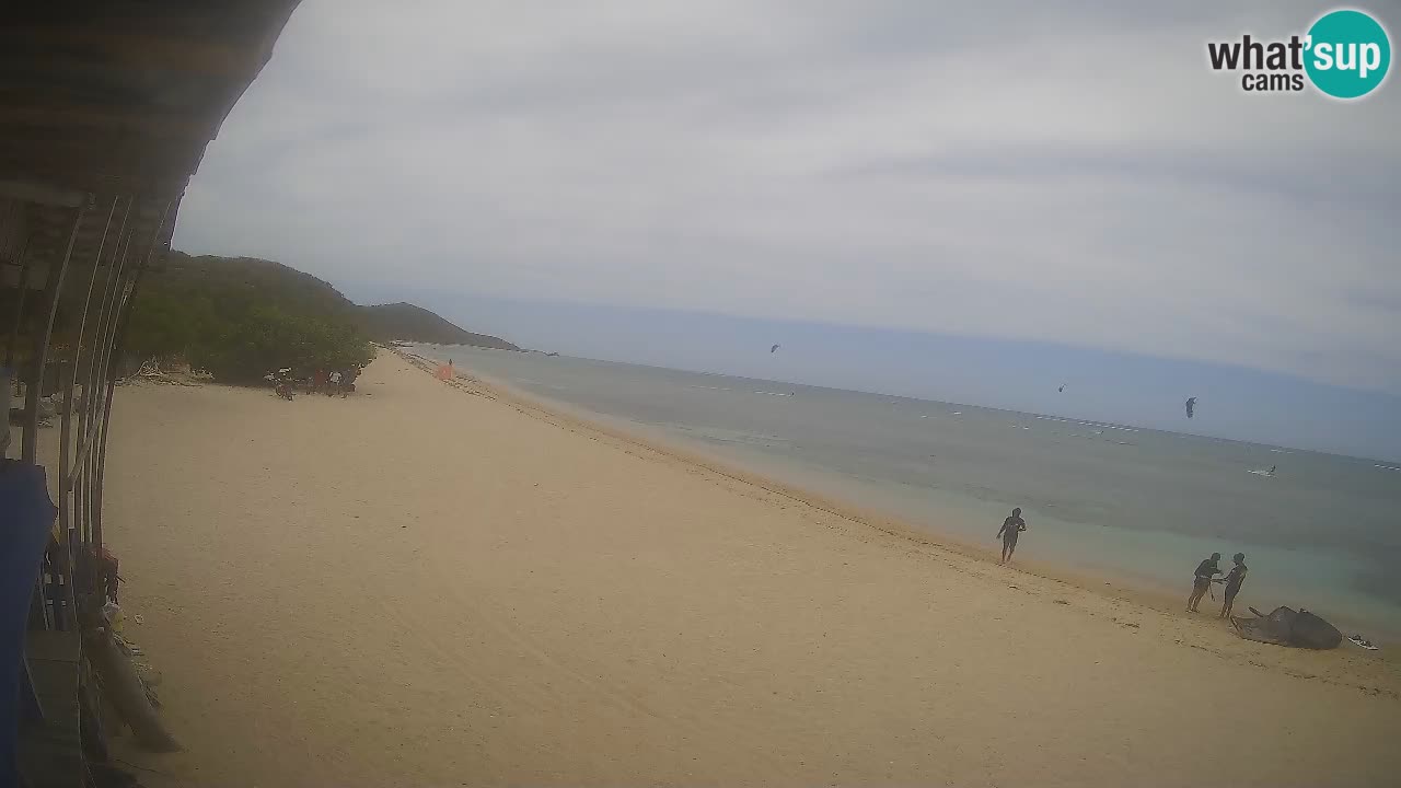 Webcam Buen Hombre beach – Kite Buen Hombre Kiteboarding School