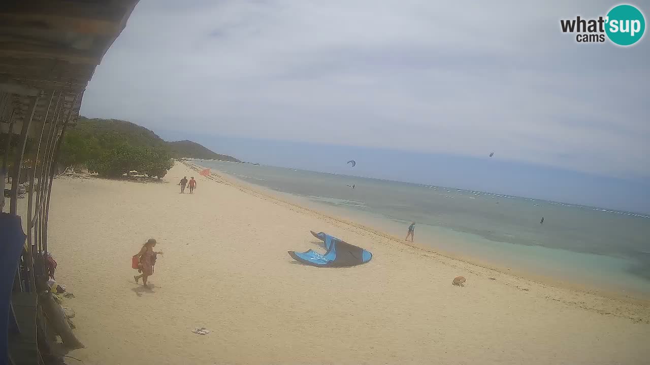 Webcam Buen Hombre beach – Kite Buen Hombre Kiteboarding School