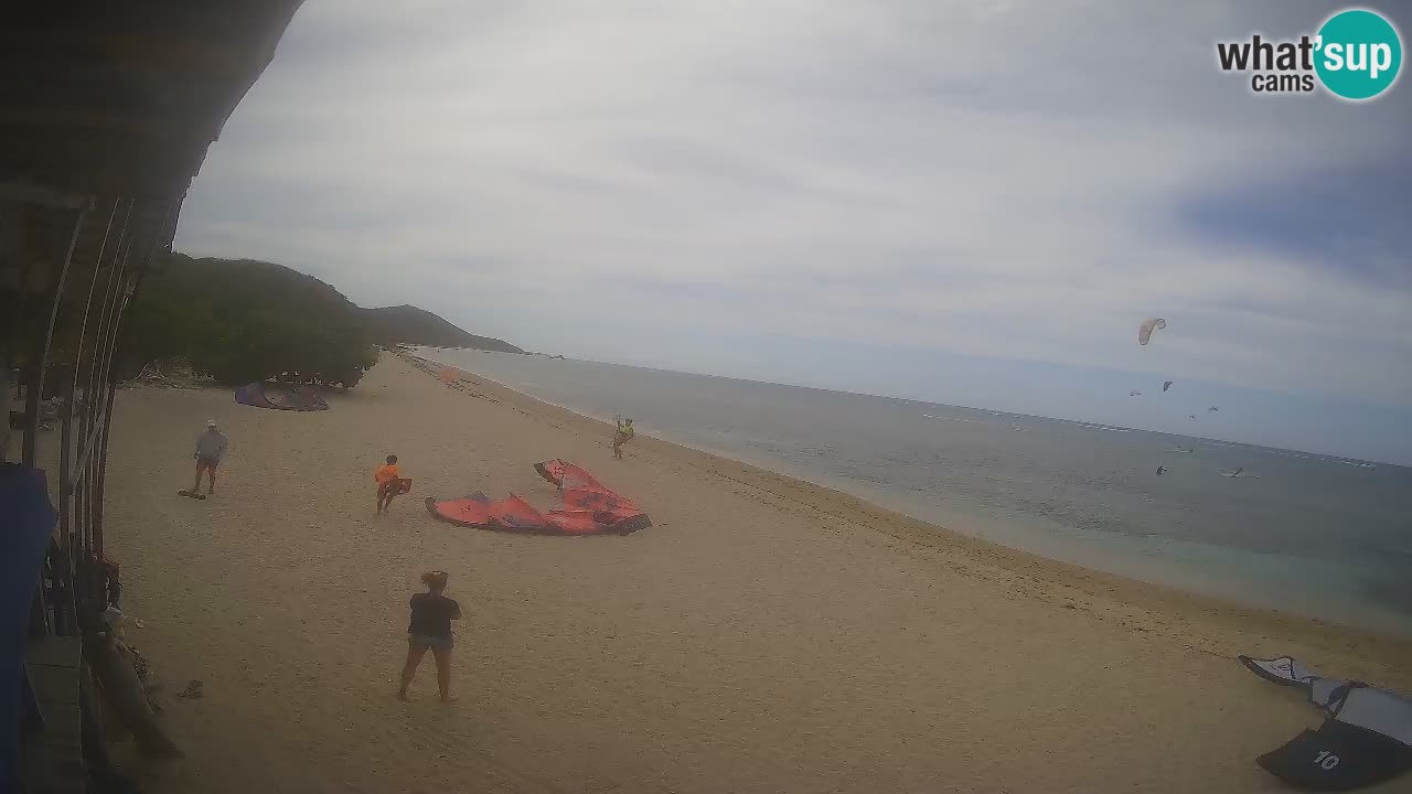 Webcam Strand Buen Hombre – Kite Buen Hombre Kiteboarding School