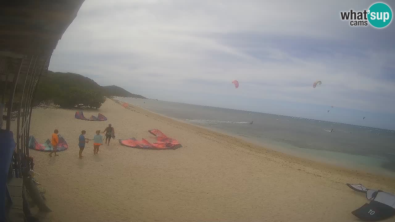 Webcam live plage Buen Hombre – Kite Buen Hombre Kiteboarding School