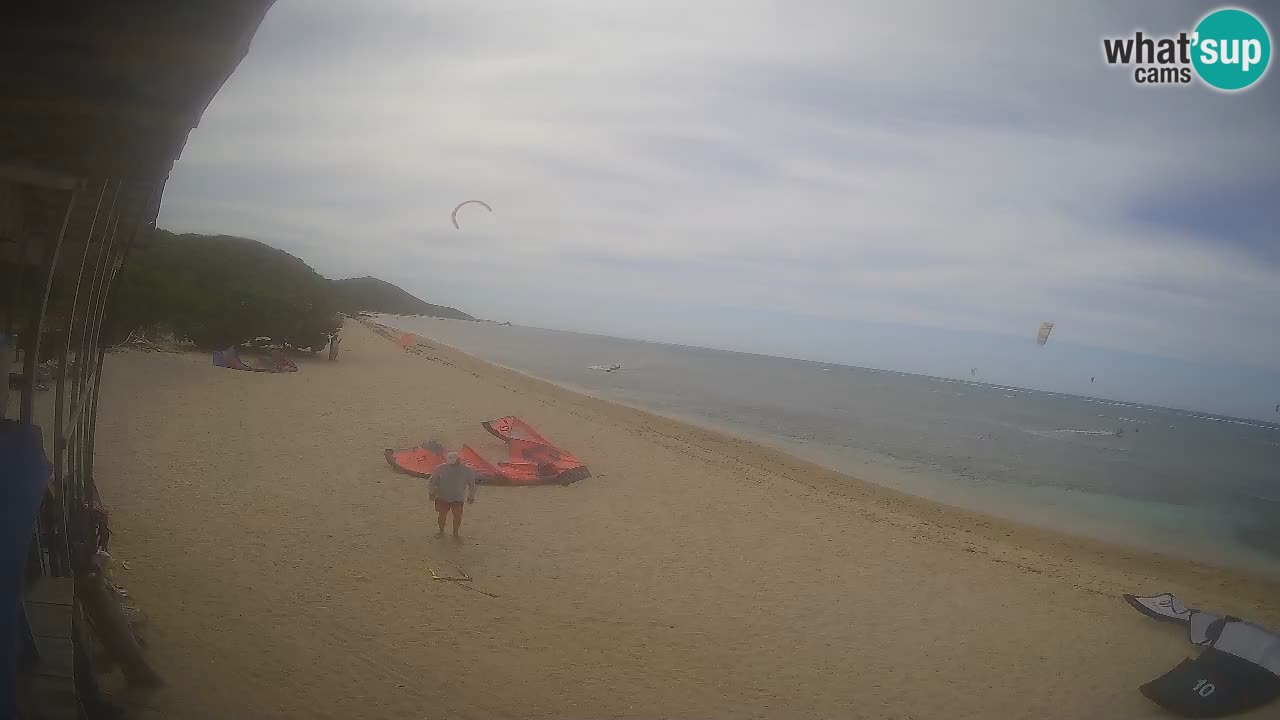Webcam Buen Hombre beach – Kite Buen Hombre Kiteboarding School