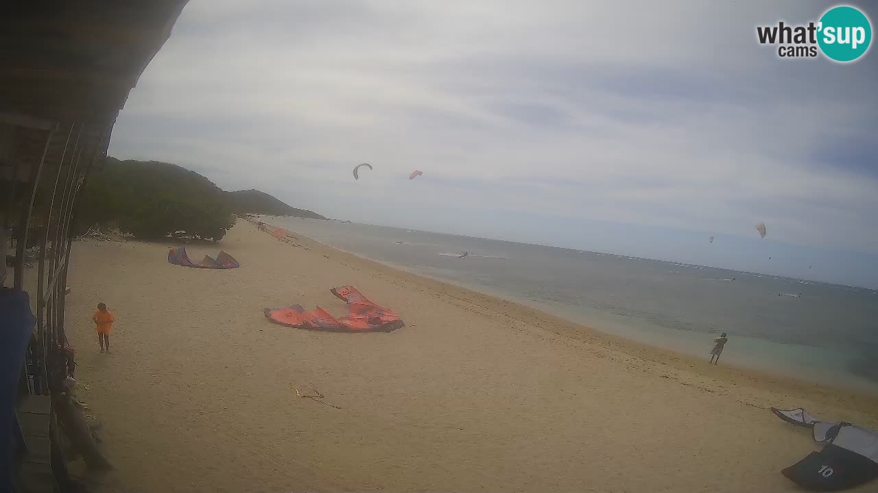 Webcam Strand Buen Hombre – Kite Buen Hombre Kiteboarding School