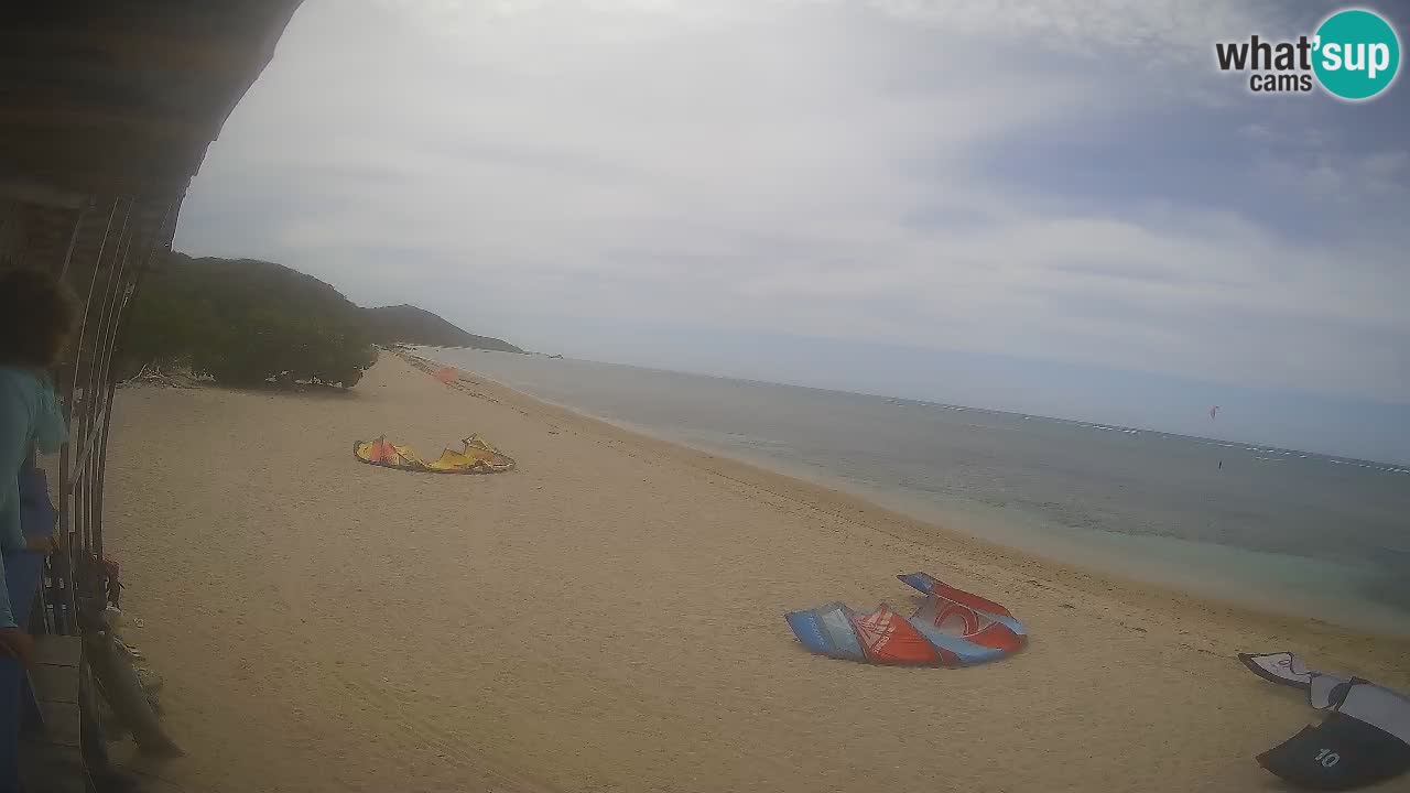 Webcam Strand Buen Hombre – Kite Buen Hombre Kiteboarding School
