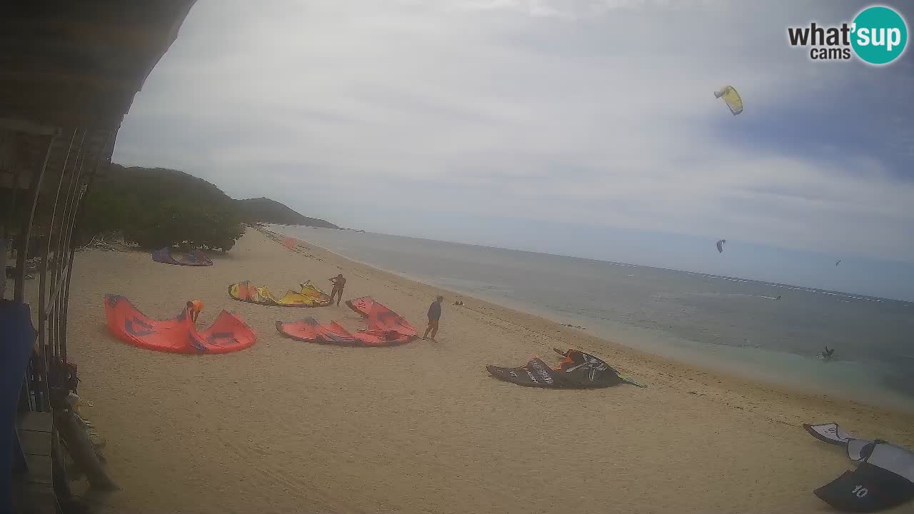 Webcam Strand Buen Hombre – Kite Buen Hombre Kiteboarding School