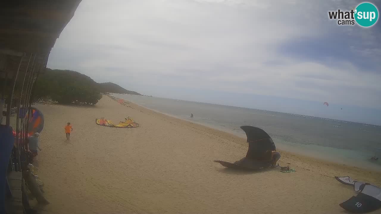 Webcam spiaggia Buen Hombre – Kite Buen Hombre Kiteboarding School