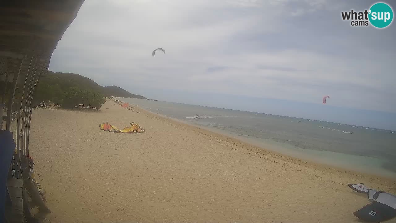 Webcam Strand Buen Hombre – Kite Buen Hombre Kiteboarding School