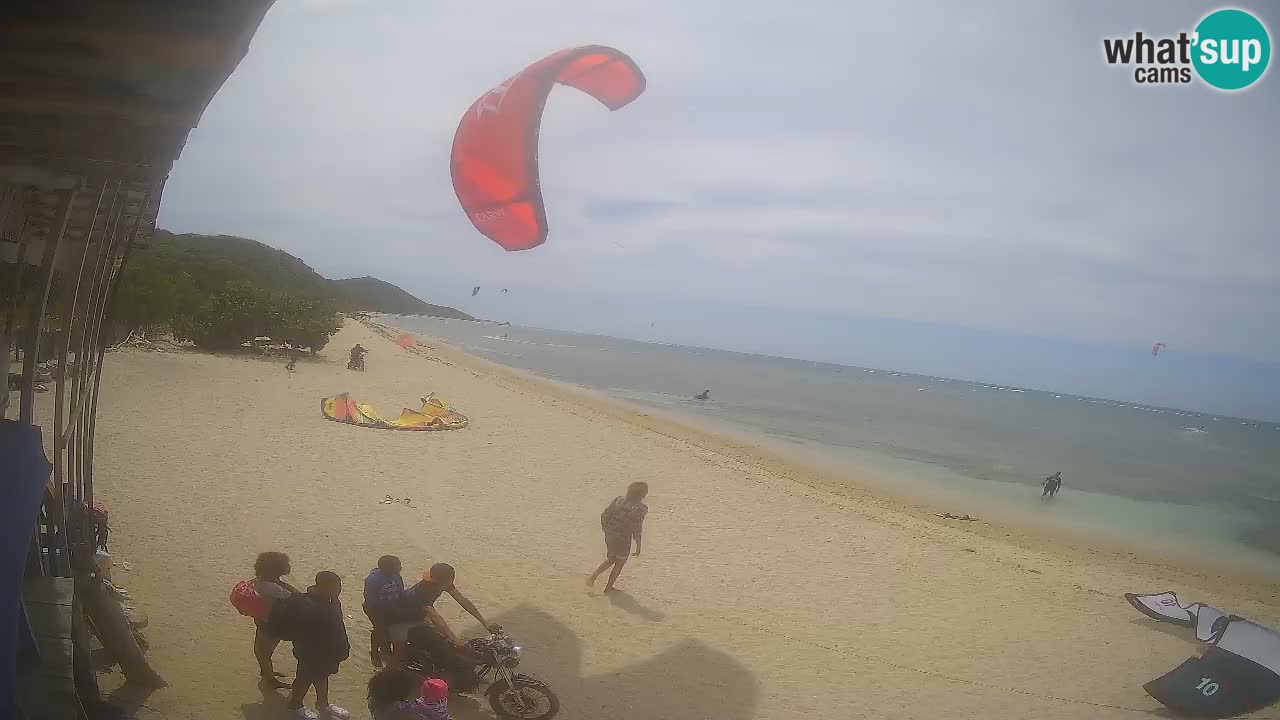Webcam Buen Hombre beach – Kite Buen Hombre Kiteboarding School