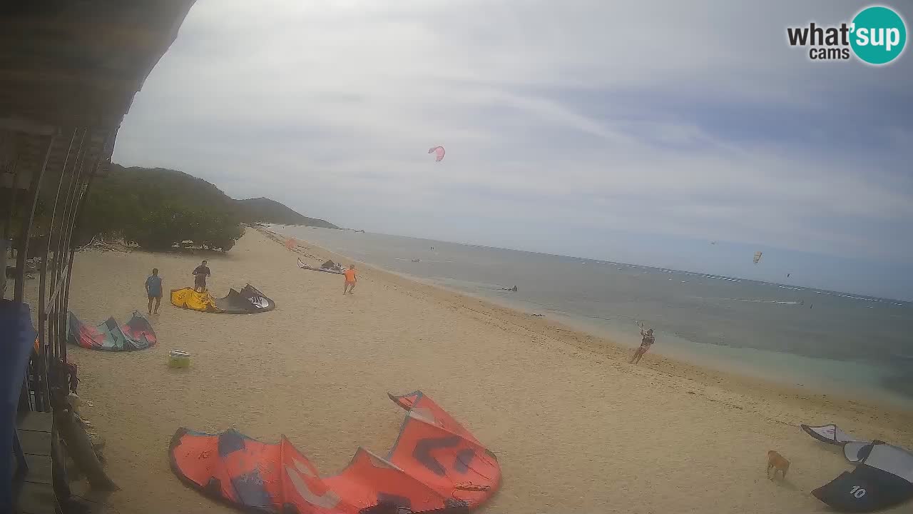 Webcam Strand Buen Hombre – Kite Buen Hombre Kiteboarding School