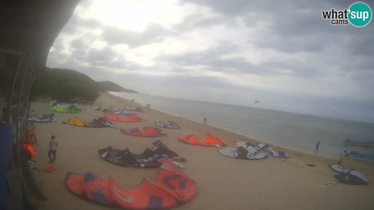 Webcam Strand Buen Hombre – Kite Buen Hombre Kiteboarding School