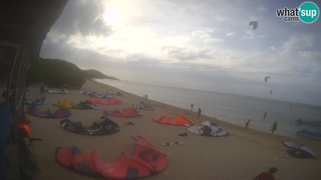 Webcam playa Buen Hombre – Kite Buen Hombre Kiteboarding School