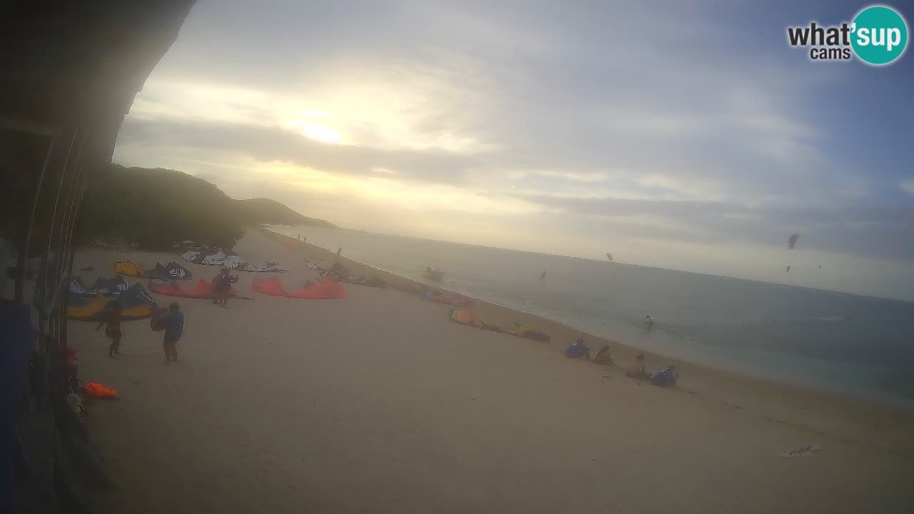 Spletna kamera plaza Buen Hombre – Kite Buen Hombre Kiteboarding School