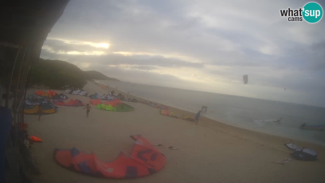 Webcam playa Buen Hombre – Kite Buen Hombre Kiteboarding School