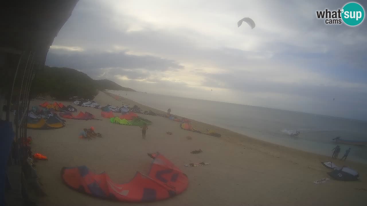 Webcam Buen Hombre beach – Kite Buen Hombre Kiteboarding School