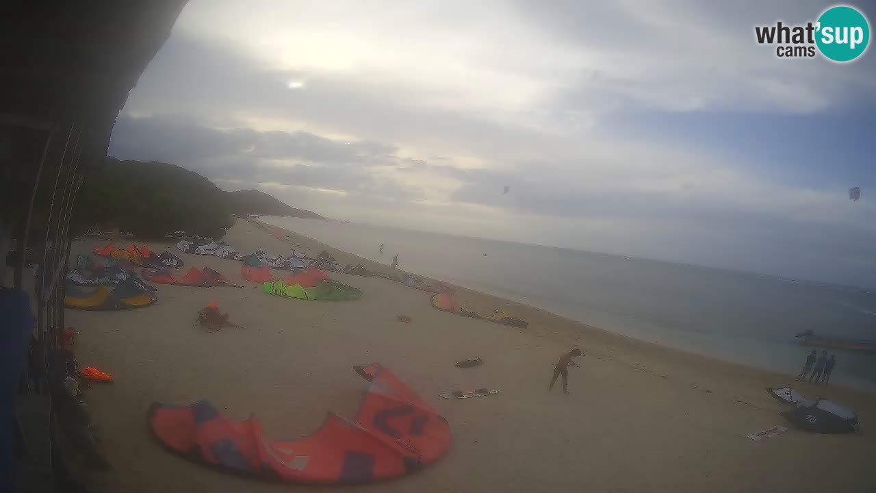 Webcam Buen Hombre beach – Kite Buen Hombre Kiteboarding School