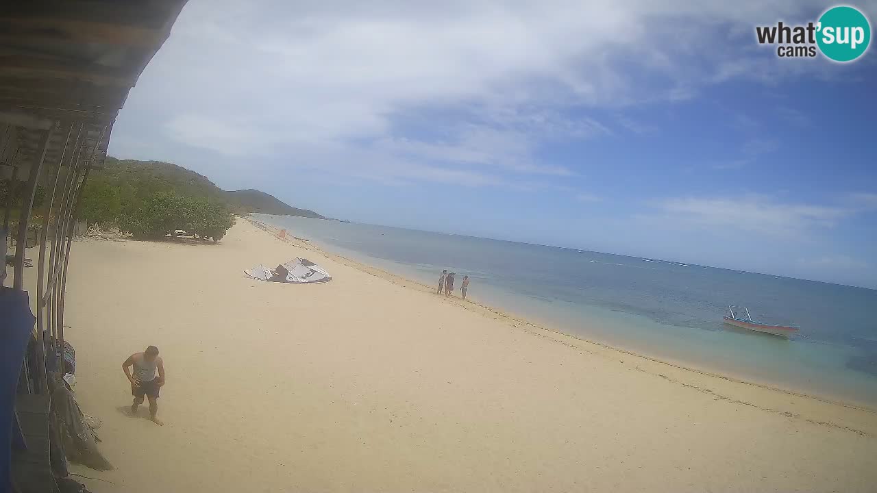 Webcam Strand Buen Hombre – Kite Buen Hombre Kiteboarding School