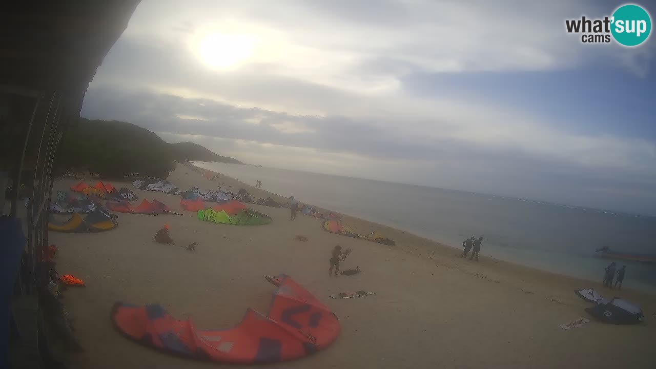 Webcam Strand Buen Hombre – Kite Buen Hombre Kiteboarding School