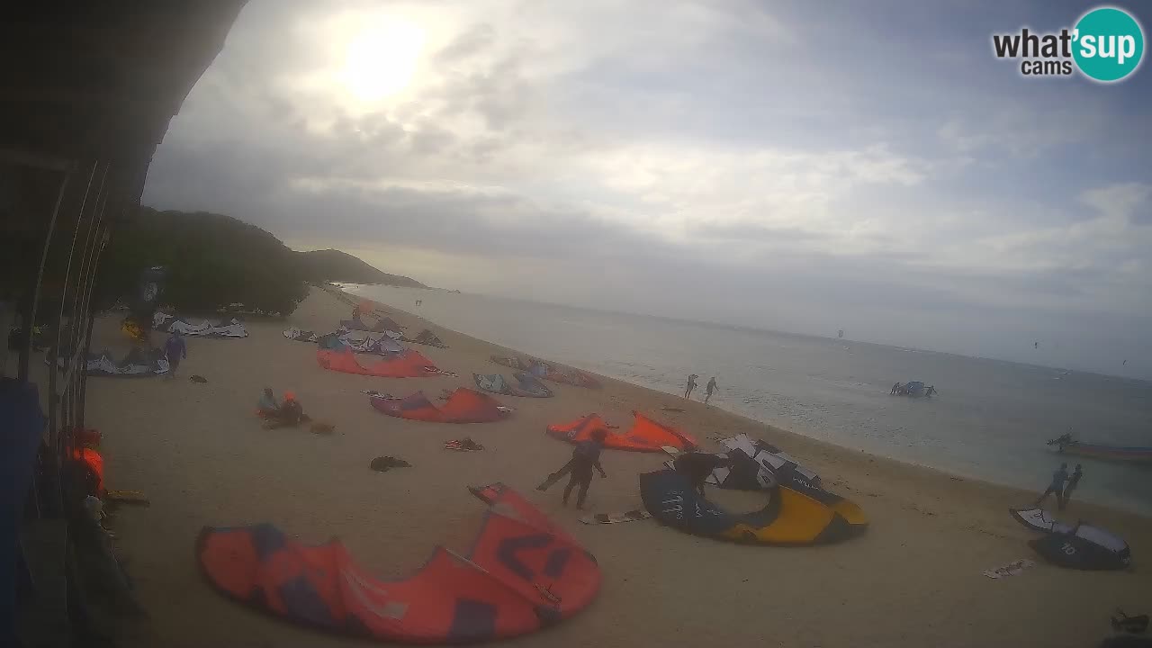 Webcam Buen Hombre beach – Kite Buen Hombre Kiteboarding School