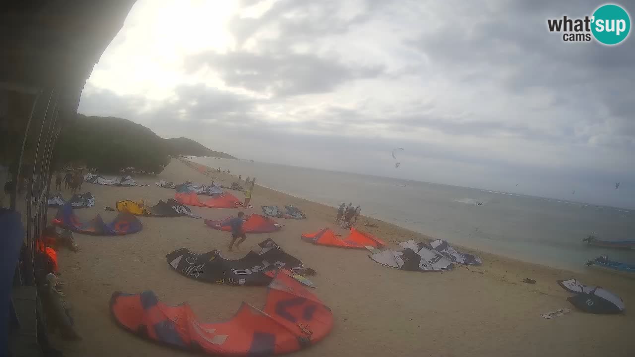 Webcam Strand Buen Hombre – Kite Buen Hombre Kiteboarding School