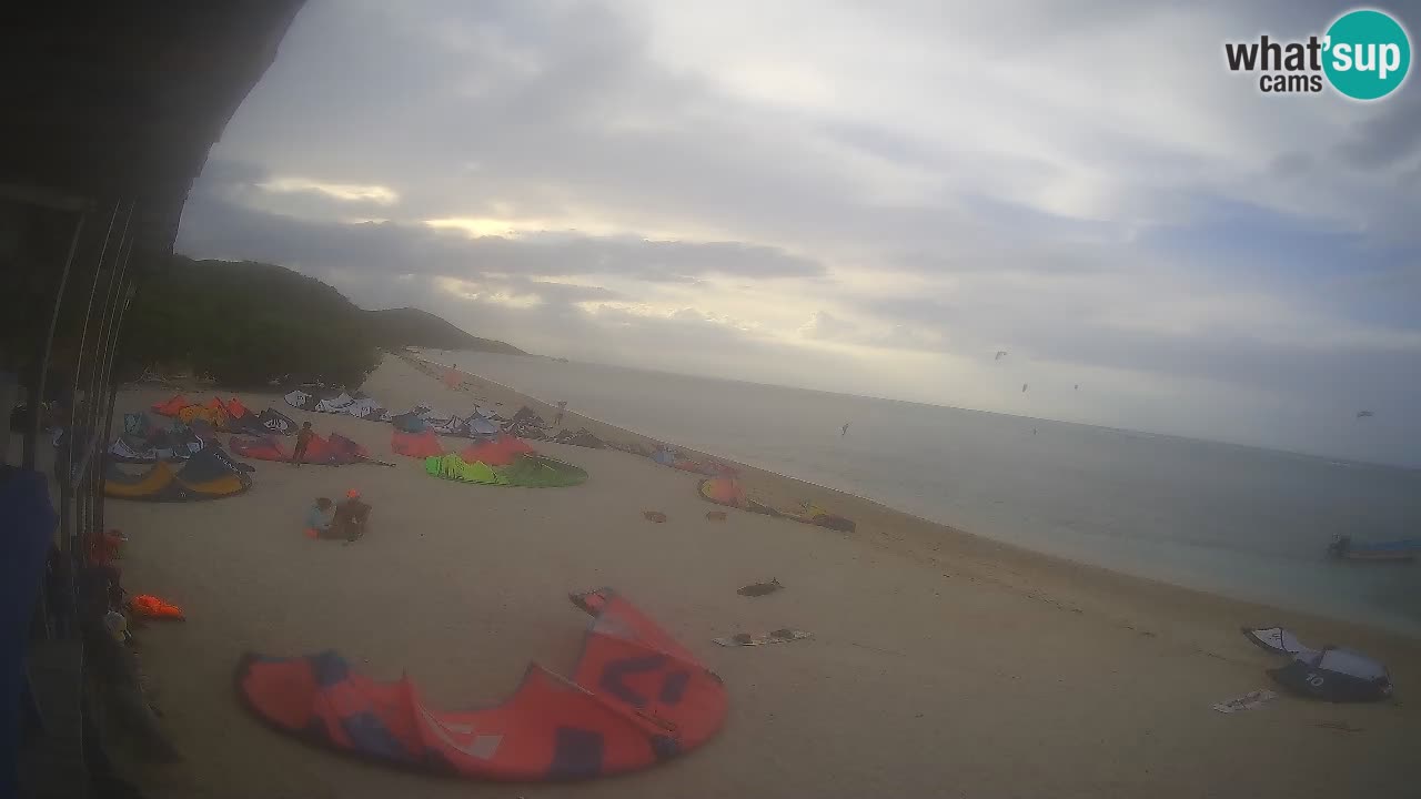 Webcam Strand Buen Hombre – Kite Buen Hombre Kiteboarding School