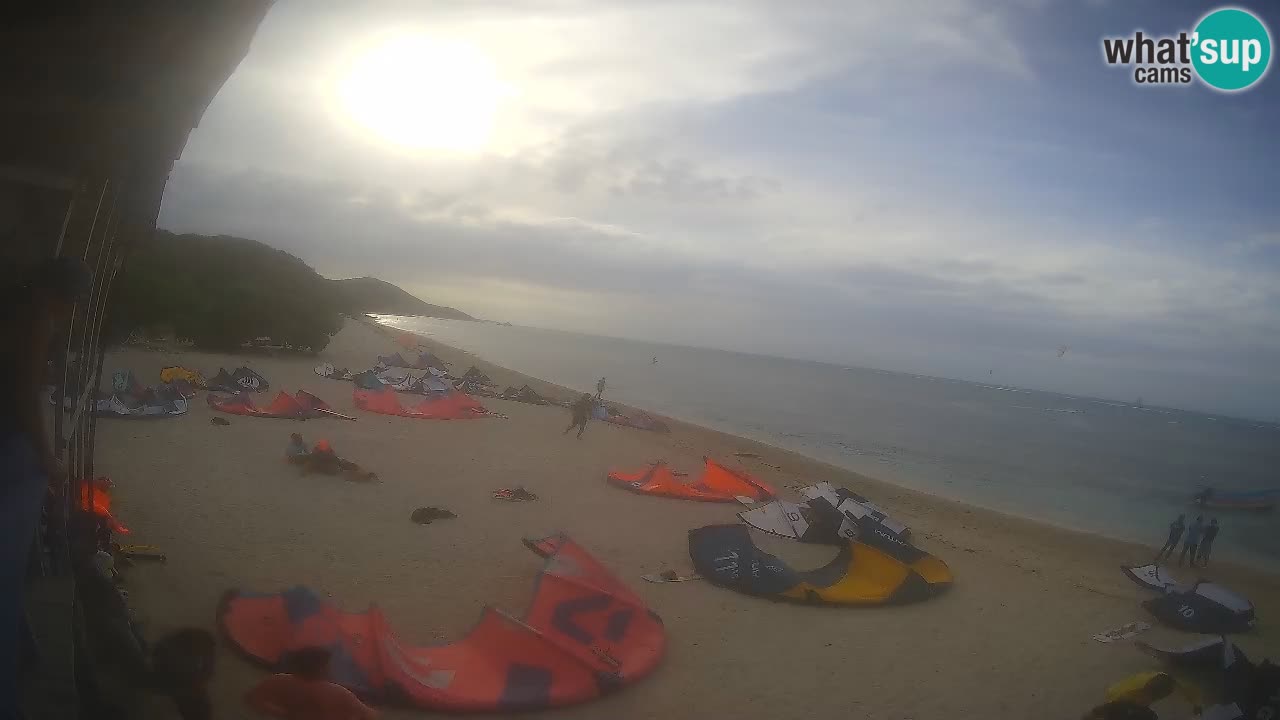 Webcam Strand Buen Hombre – Kite Buen Hombre Kiteboarding School