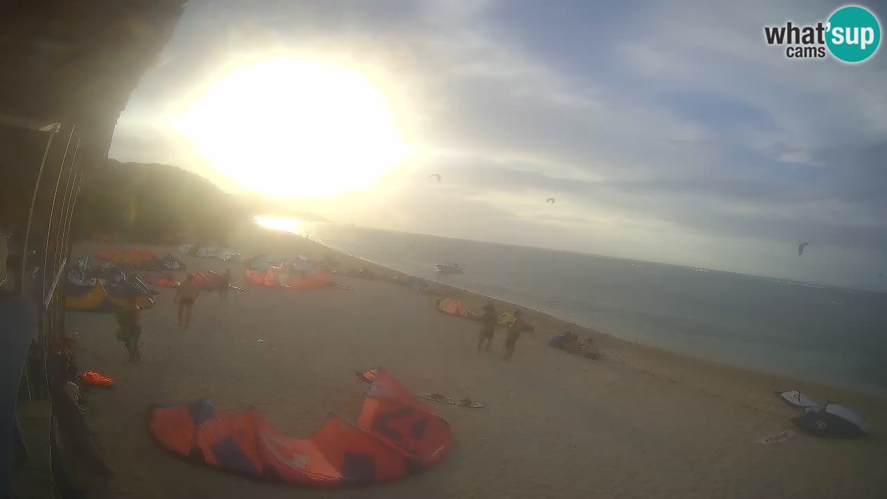 Webcam Strand Buen Hombre – Kite Buen Hombre Kiteboarding School