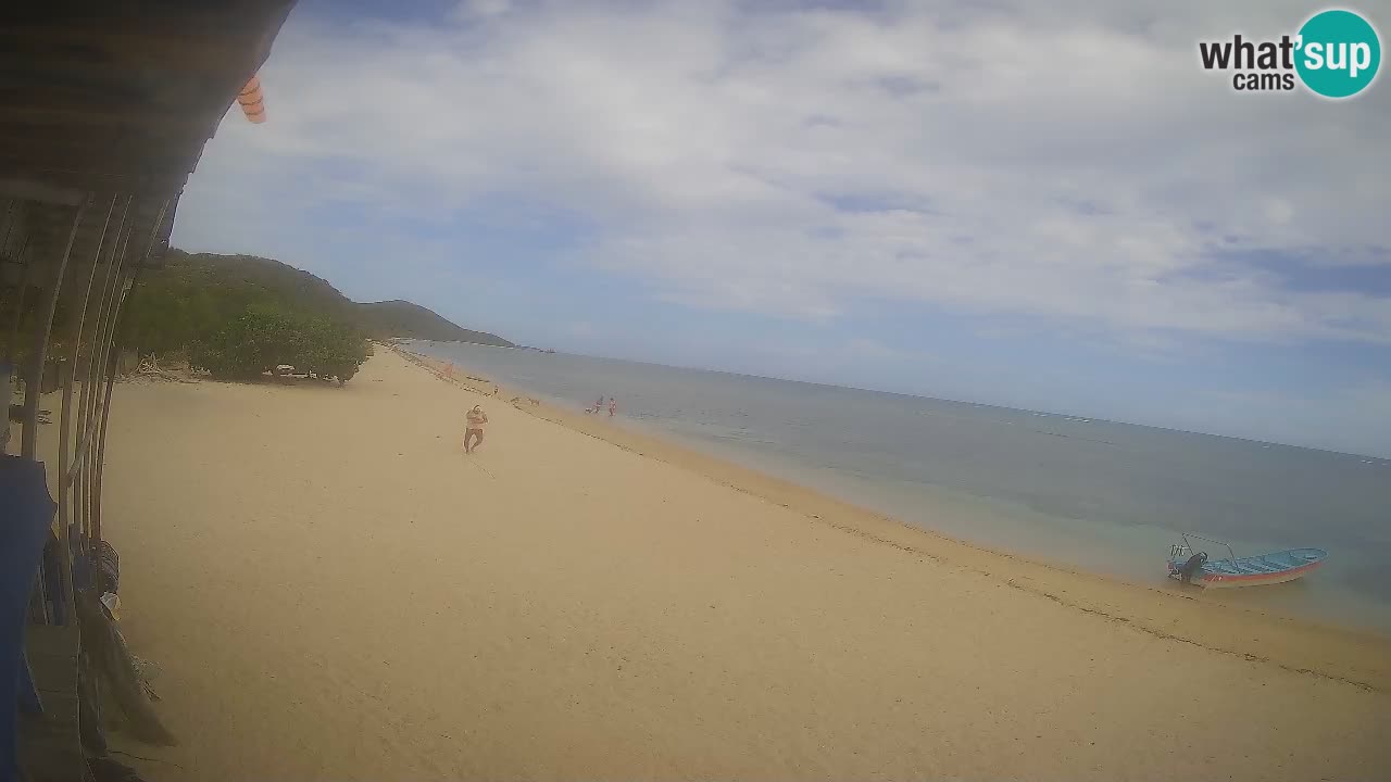 Webcam Buen Hombre beach – Kite Buen Hombre Kiteboarding School