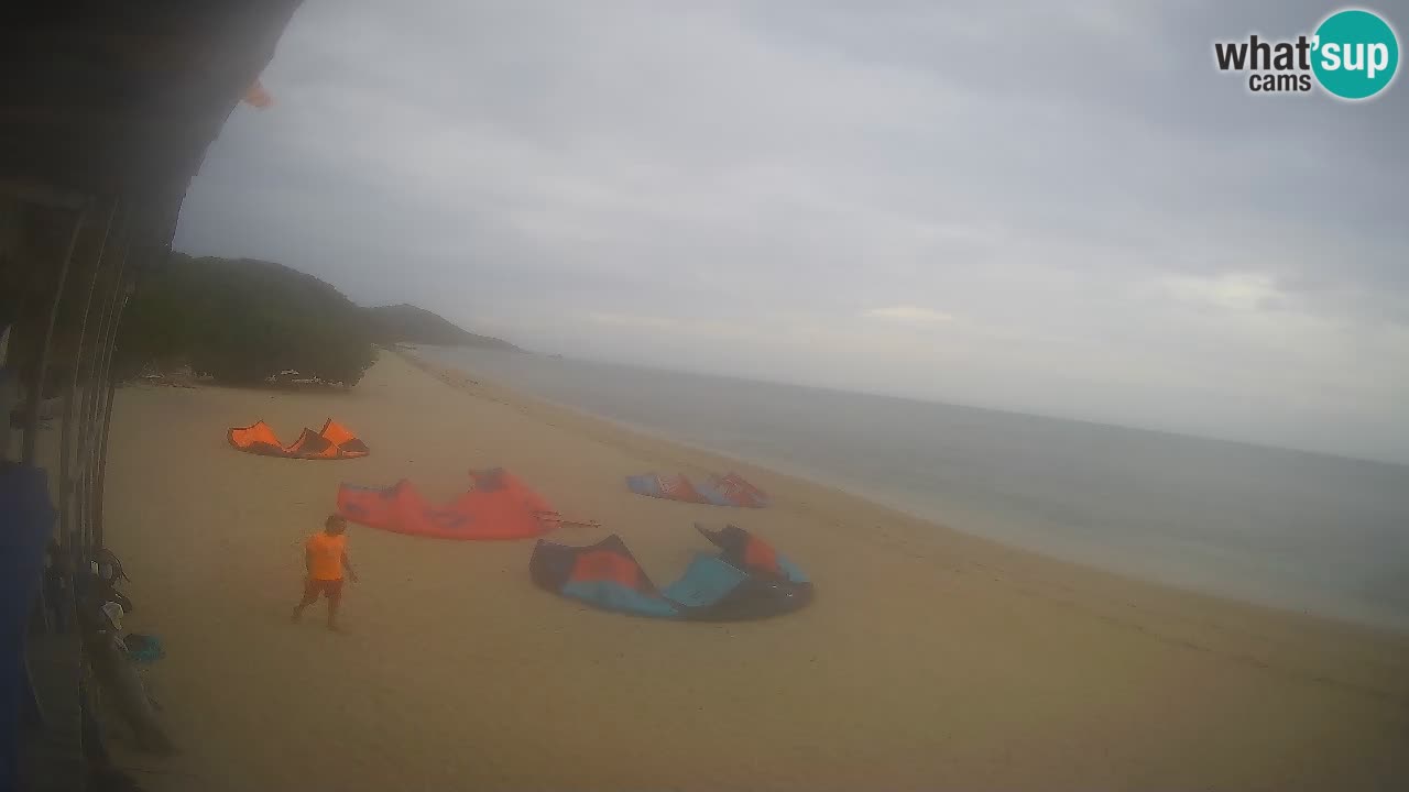 Webcam Strand Buen Hombre – Kite Buen Hombre Kiteboarding School