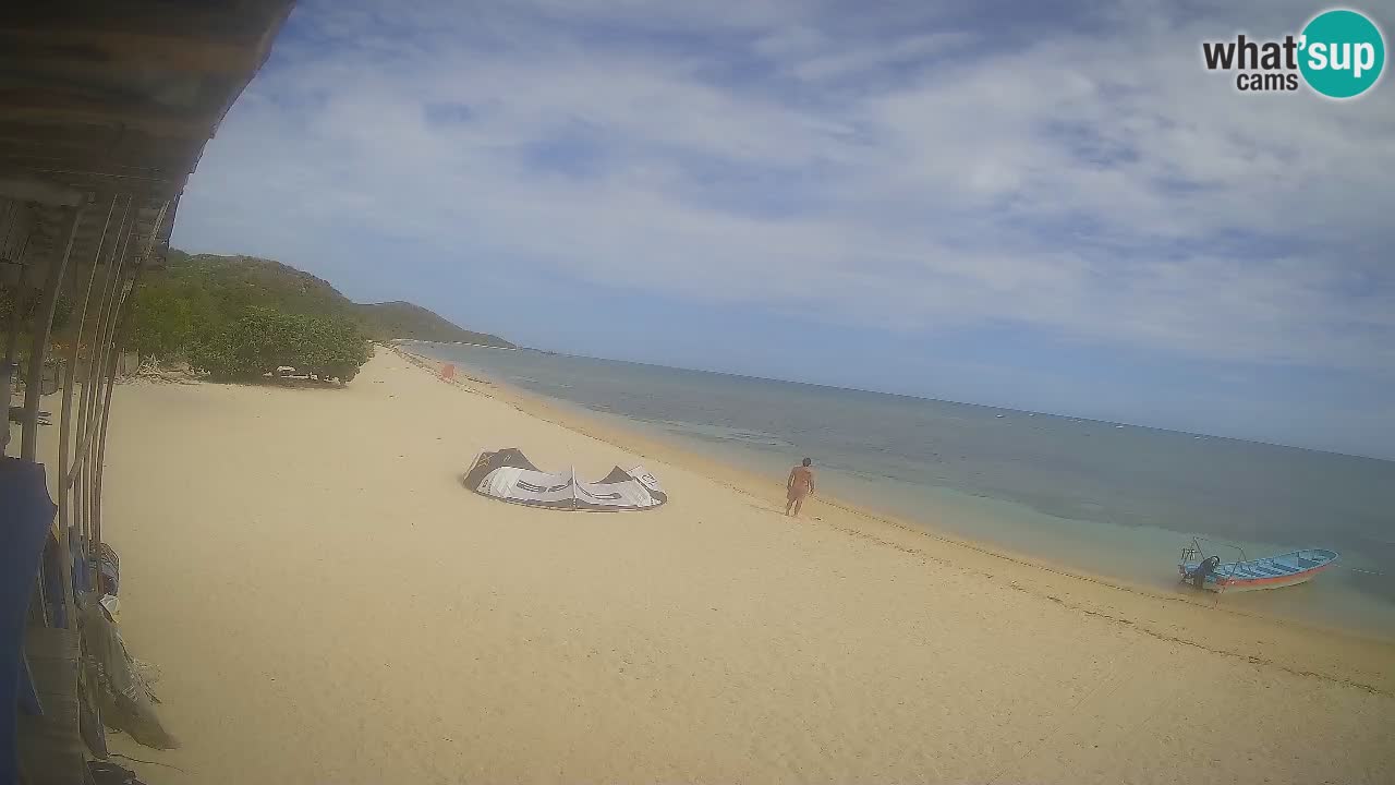 Webcam spiaggia Buen Hombre – Kite Buen Hombre Kiteboarding School
