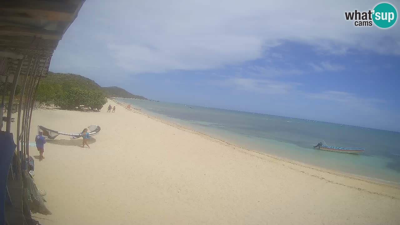 Webcam live plage Buen Hombre – Kite Buen Hombre Kiteboarding School
