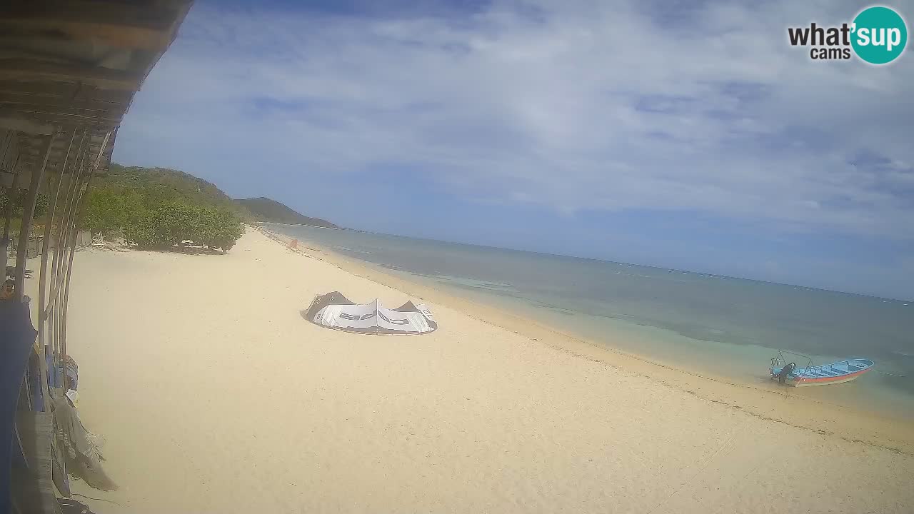 Spletna kamera plaza Buen Hombre – Kite Buen Hombre Kiteboarding School