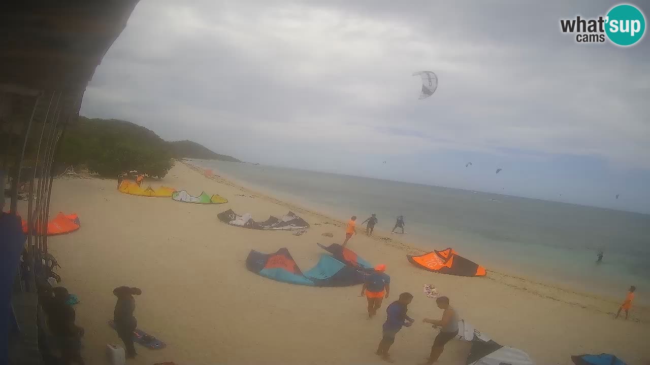 Webcam Strand Buen Hombre – Kite Buen Hombre Kiteboarding School