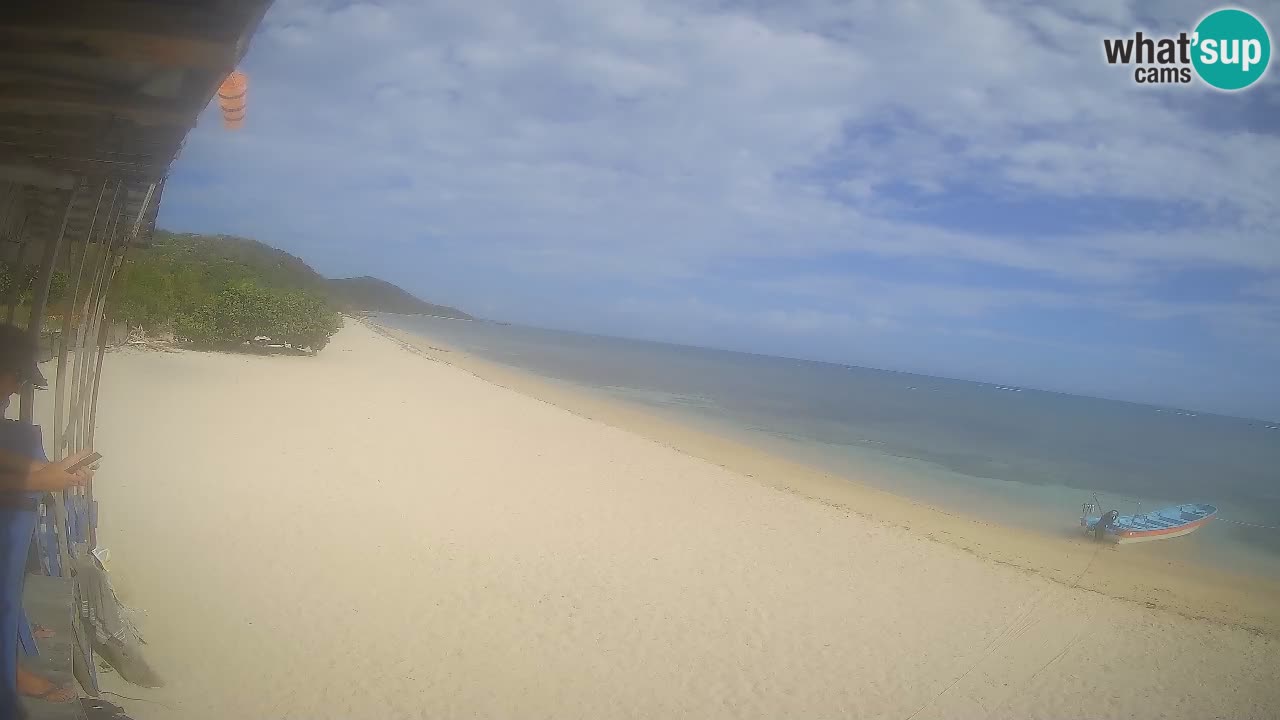 Webcam live plage Buen Hombre – Kite Buen Hombre Kiteboarding School
