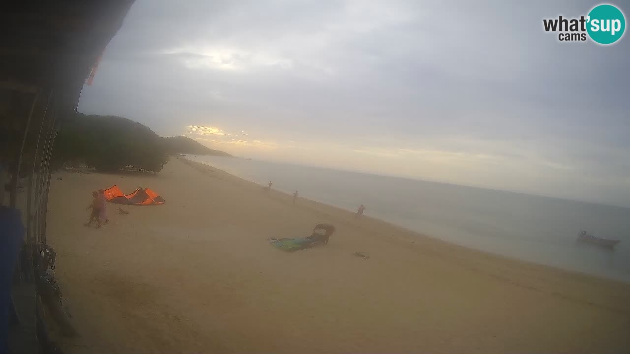 Webcam spiaggia Buen Hombre – Kite Buen Hombre Kiteboarding School