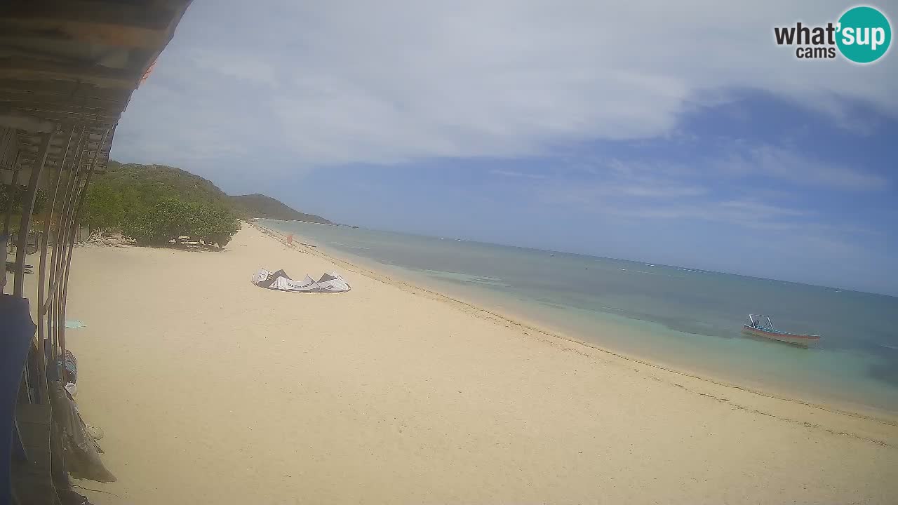 Webcam playa Buen Hombre – Kite Buen Hombre Kiteboarding School