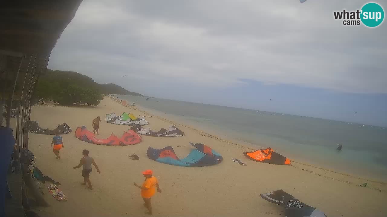 Webcam spiaggia Buen Hombre – Kite Buen Hombre Kiteboarding School