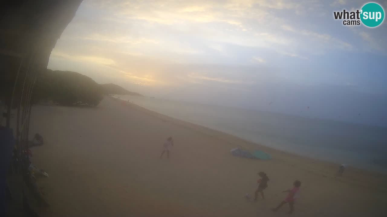 Webcam Strand Buen Hombre – Kite Buen Hombre Kiteboarding School