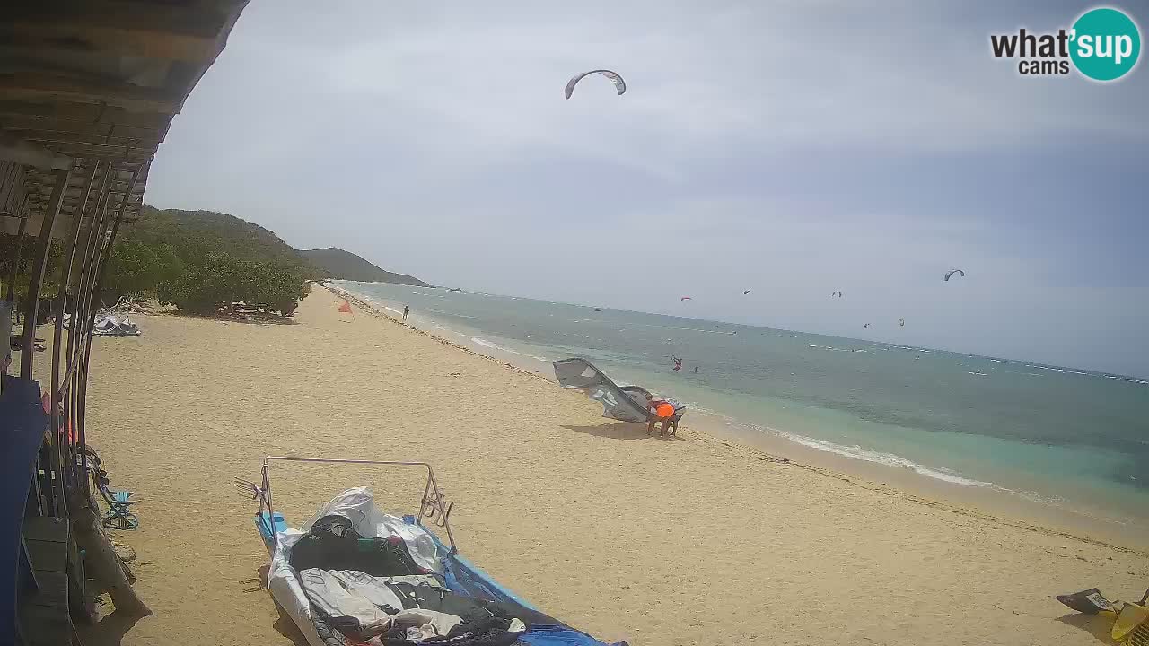 Spletna kamera plaza Buen Hombre – Kite Buen Hombre Kiteboarding School