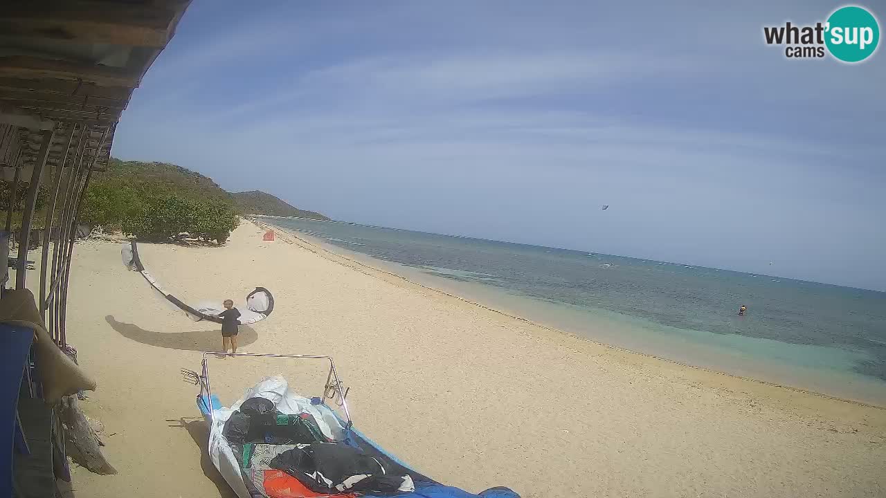 Webcam Strand Buen Hombre – Kite Buen Hombre Kiteboarding School