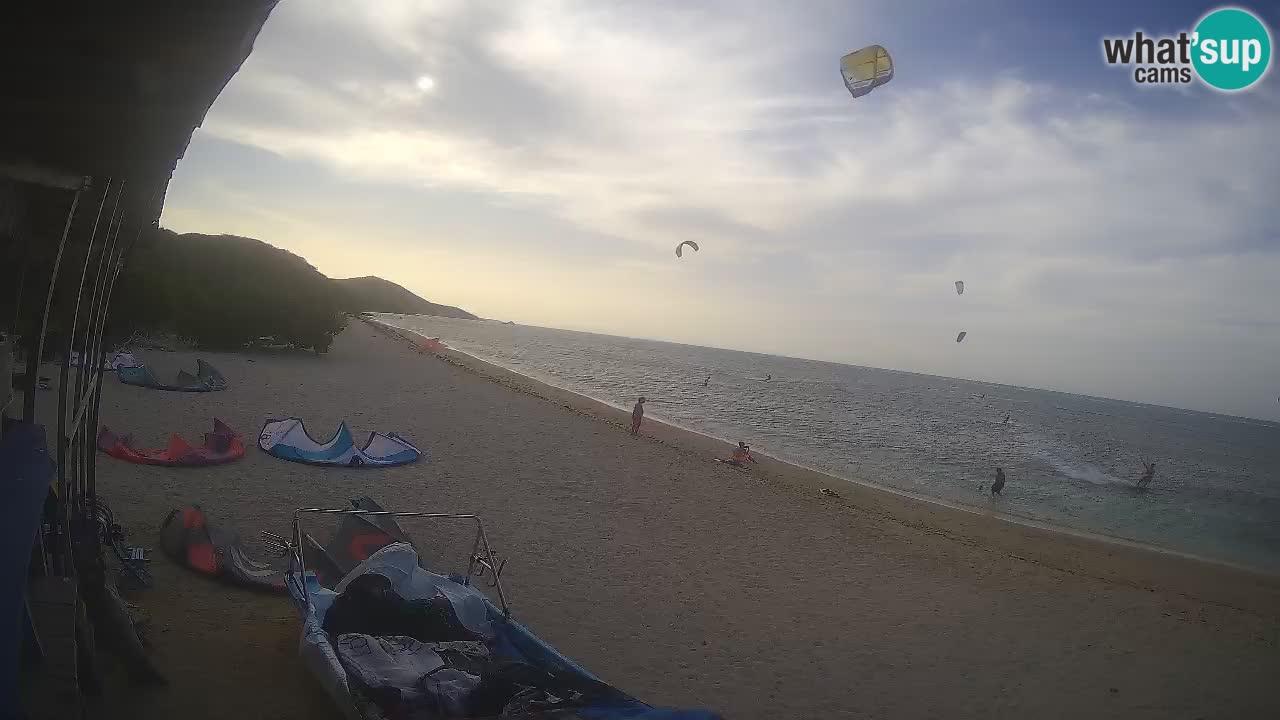 Spletna kamera plaza Buen Hombre – Kite Buen Hombre Kiteboarding School