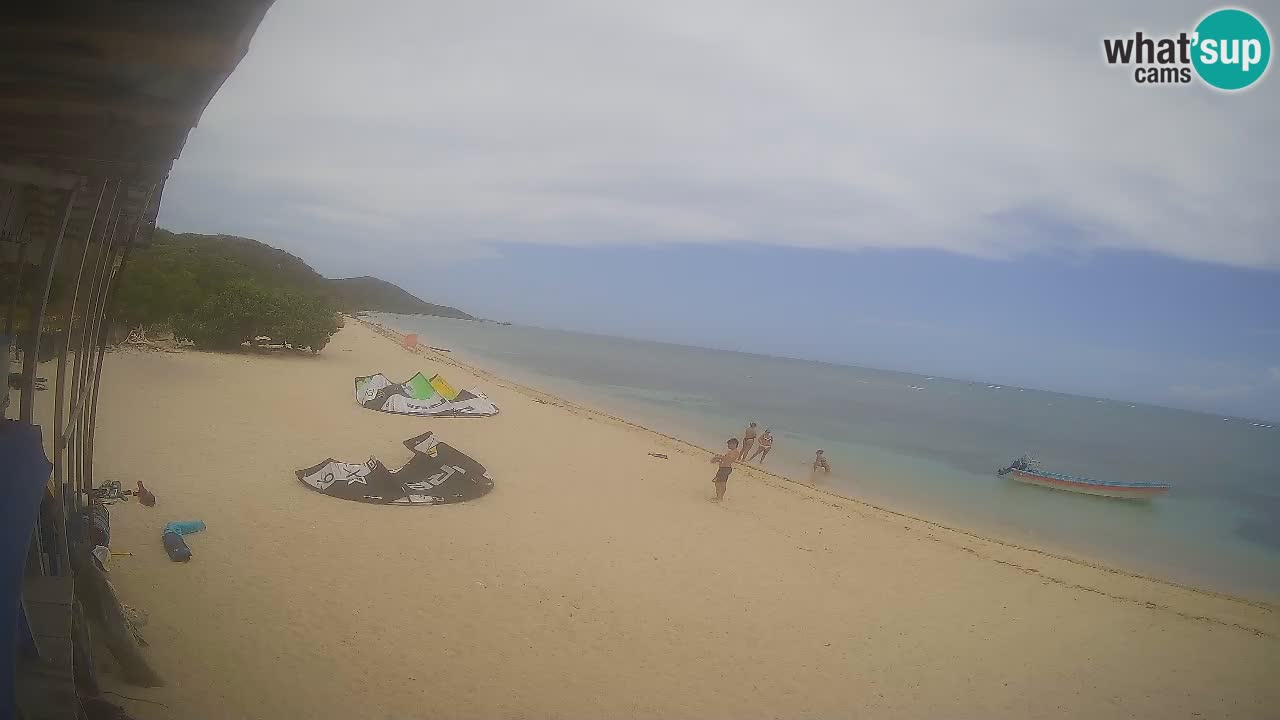 Webcam spiaggia Buen Hombre – Kite Buen Hombre Kiteboarding School
