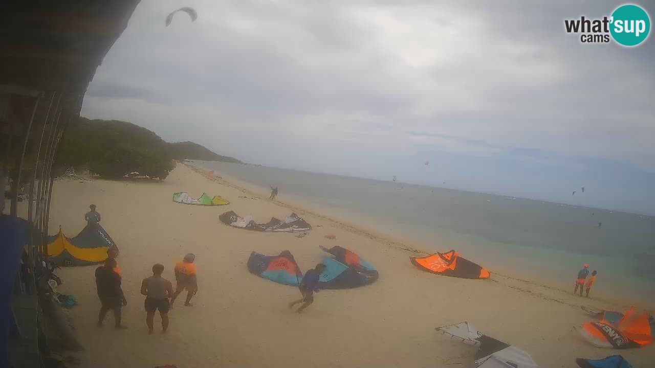 Webcam live plage Buen Hombre – Kite Buen Hombre Kiteboarding School