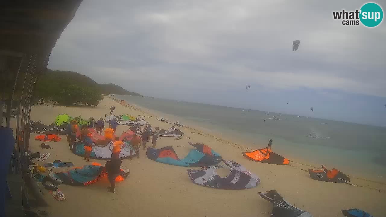 Webcam Strand Buen Hombre – Kite Buen Hombre Kiteboarding School