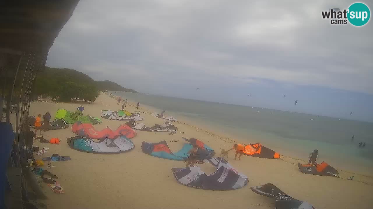 Webcam Strand Buen Hombre – Kite Buen Hombre Kiteboarding School