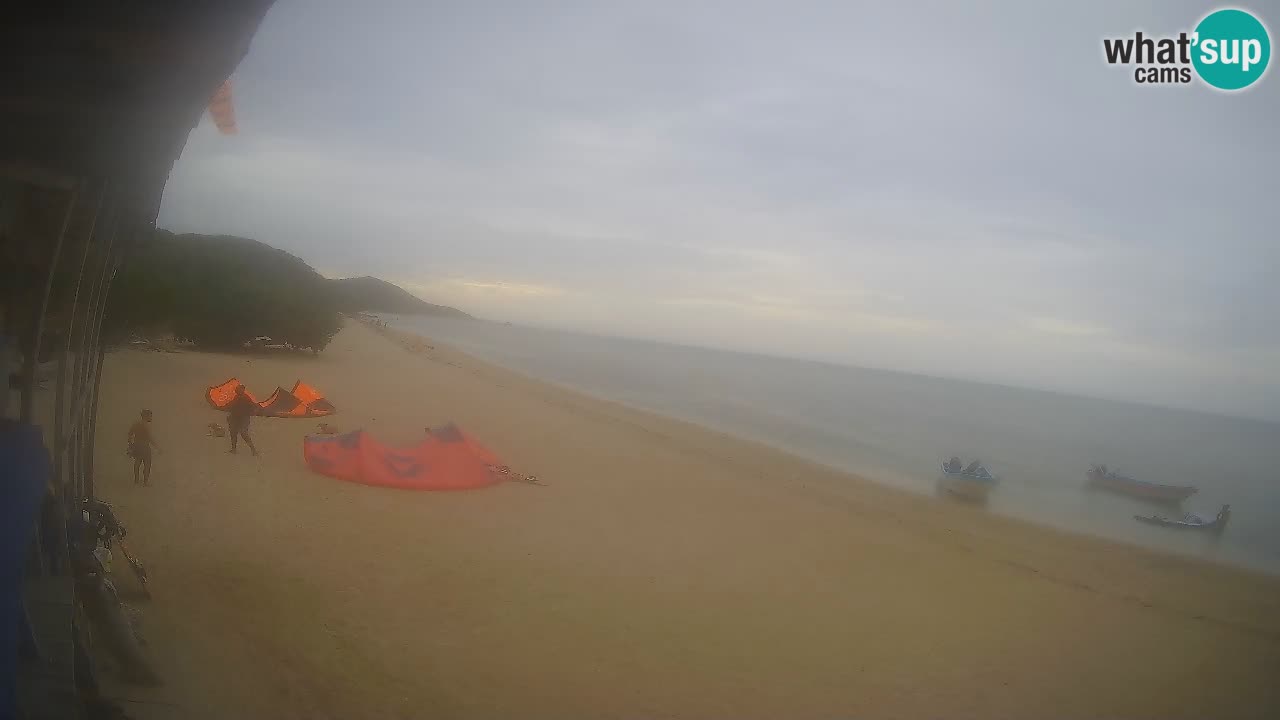 Webcam spiaggia Buen Hombre – Kite Buen Hombre Kiteboarding School