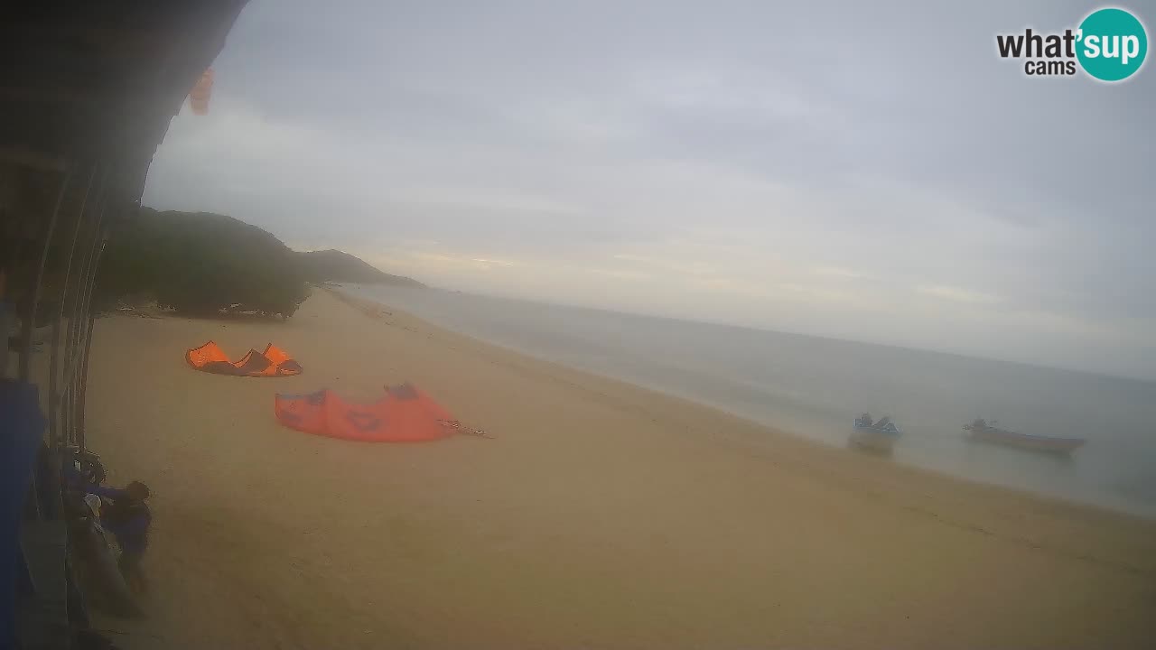 Webcam Strand Buen Hombre – Kite Buen Hombre Kiteboarding School