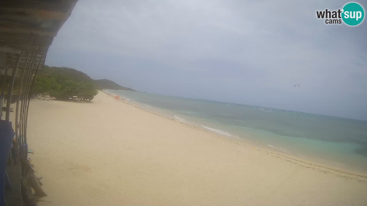 Webcam Strand Buen Hombre – Kite Buen Hombre Kiteboarding School